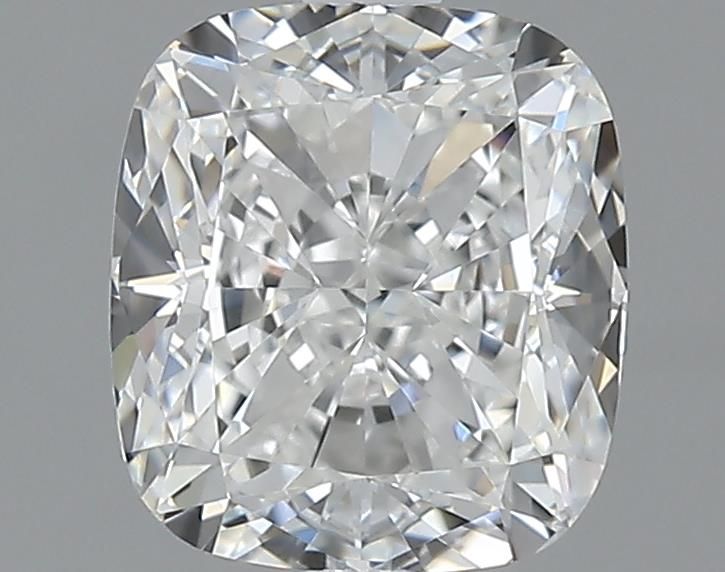 1.6ct Cushion F IF Natural Diamond
