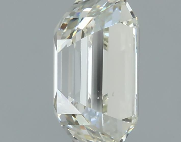 1ct Emerald L VS2 Natural Diamond