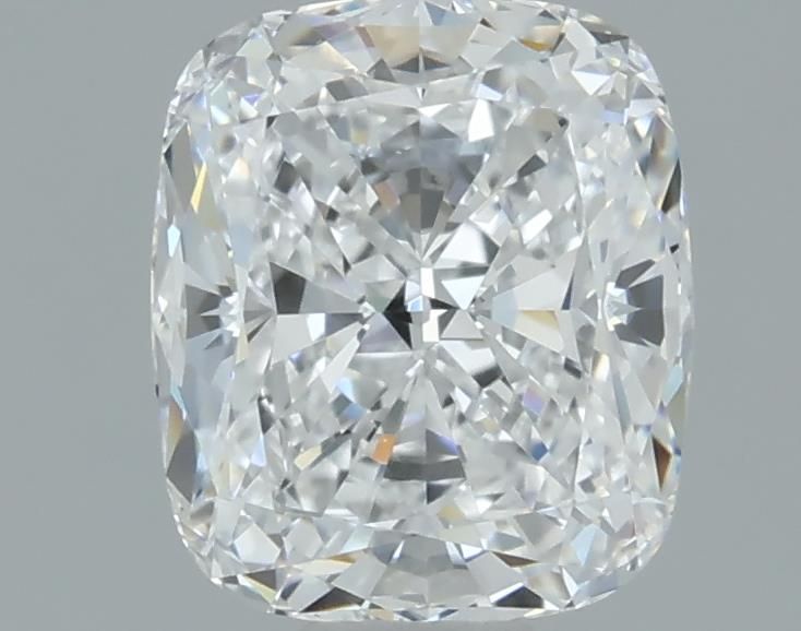 1.5ct Cushion D VVS1 Natural Diamond