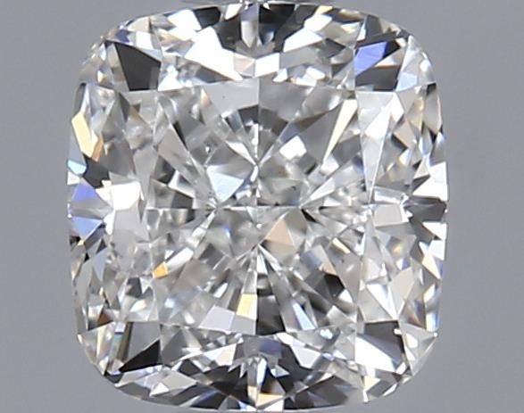 1ct Cushion H VS2 Natural Diamond