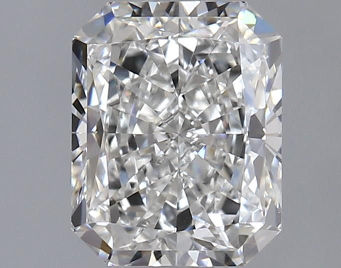 1.5ct Radiant H SI1 Natural Diamond