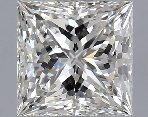 1.6ct Princess J VVS2 Natural Diamond