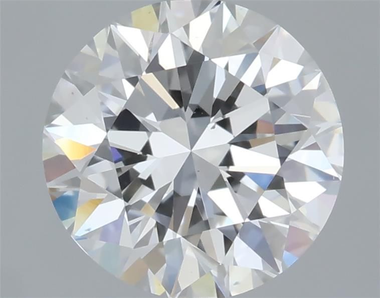 1.5ct Round E VS2 Natural Diamond