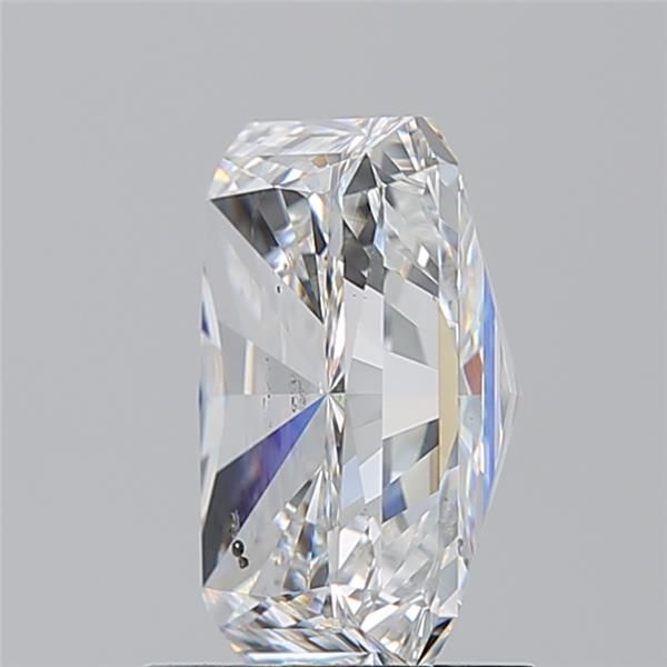 2.21ct Radiant F SI2 Natural Diamond