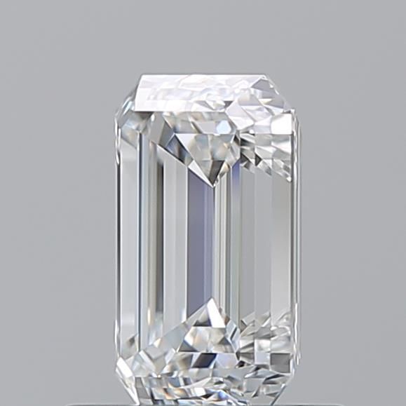 1.02ct Emerald G VVS2 Natural Diamond