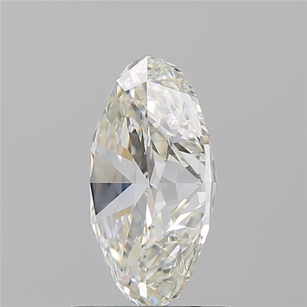 1.91ct Oval J VVS1 Natural Diamond