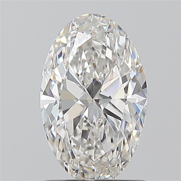 1.01ct Oval G VVS1 Natural Diamond