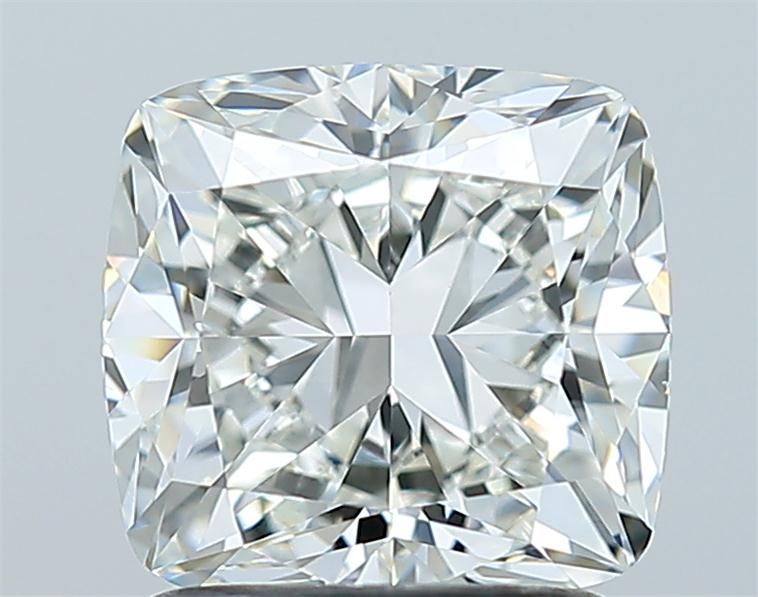1.71ct Cushion I VS2 Natural Diamond