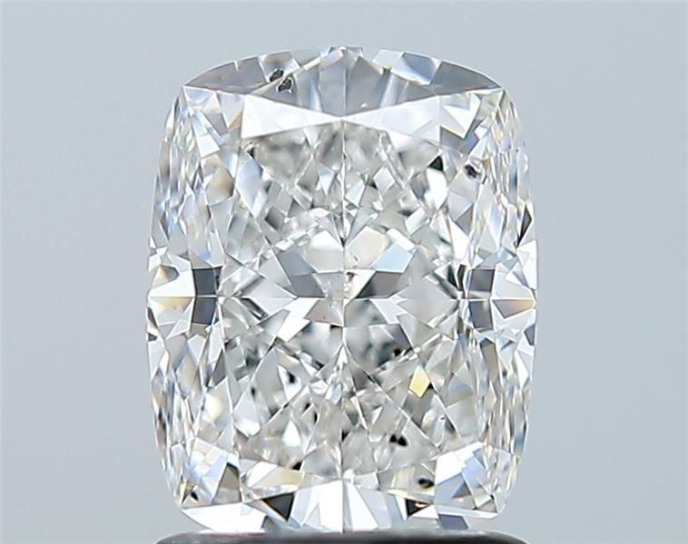 1.51ct Cushion G SI2 Natural Diamond