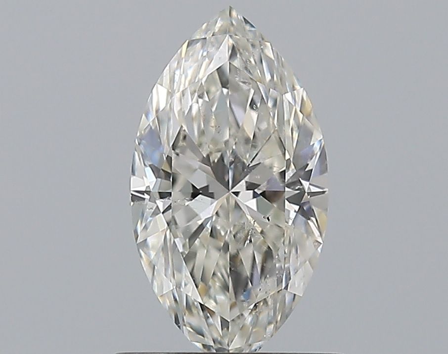 0.9ct Marquise I SI2 Natural Diamond