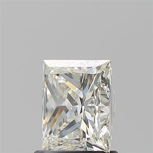 1.53ct Princess K SI1 Natural Diamond