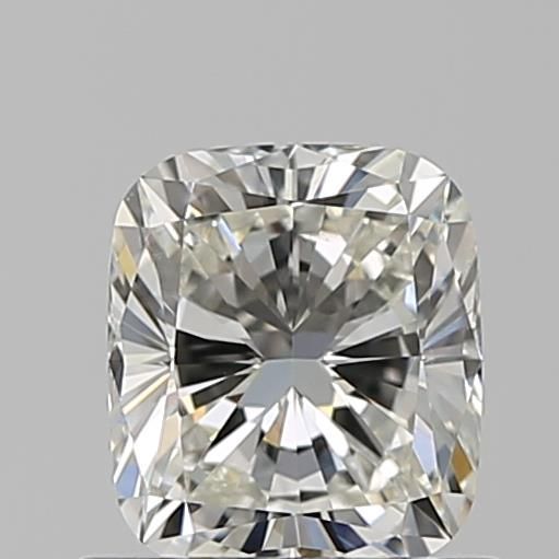 0.77ct Cushion I SI1 Natural Diamond