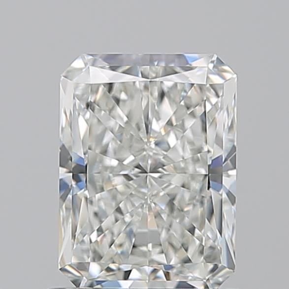1.01ct Radiant I VS1 Natural Diamond