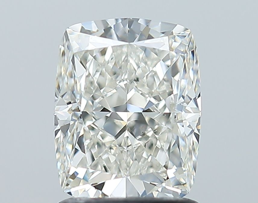 1.51ct Cushion J VVS2 Natural Diamond