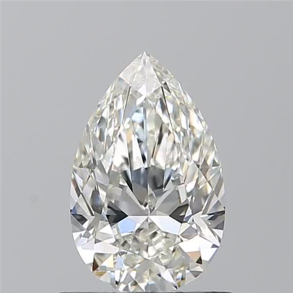0.9ct Pear I VS1 Natural Diamond