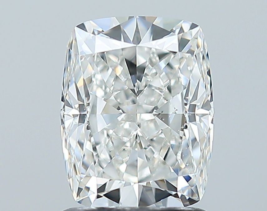 1.5ct Cushion G SI1 Natural Diamond