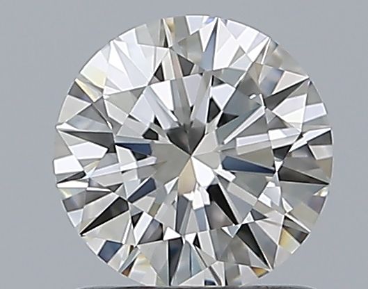 0.9ct Round G VVS2 Natural Diamond