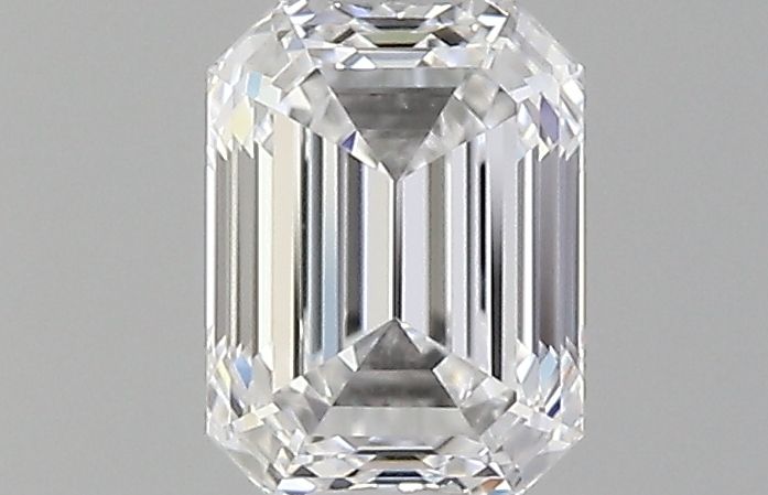 1ct Emerald E VVS1 Natural Diamond