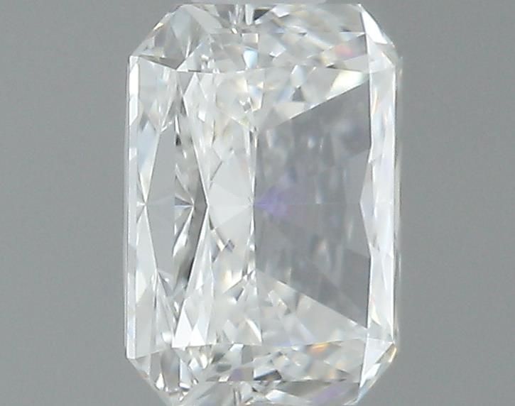 0.53ct Radiant F VVS1 Natural Diamond