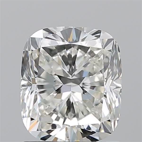 1.5ct Cushion I IF Natural Diamond