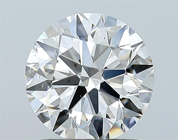 1.24ct Round I SI1 Natural Diamond