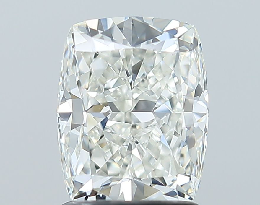 1.7ct Cushion I VVS1 Natural Diamond