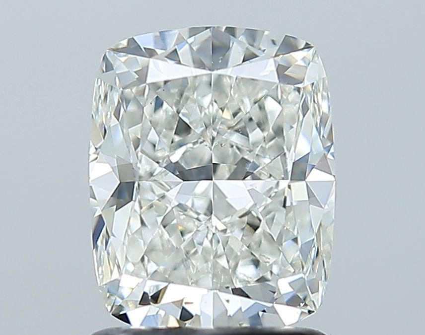 1.52ct Cushion I SI1 Natural Diamond