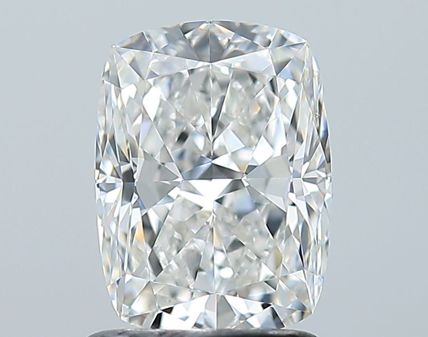 1.5ct Cushion G VS2 Natural Diamond