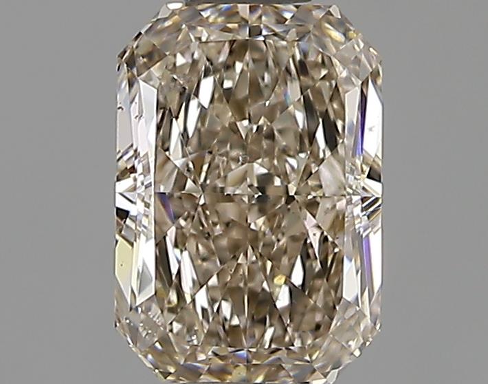 1.02ct Radiant N SI1 Natural Diamond