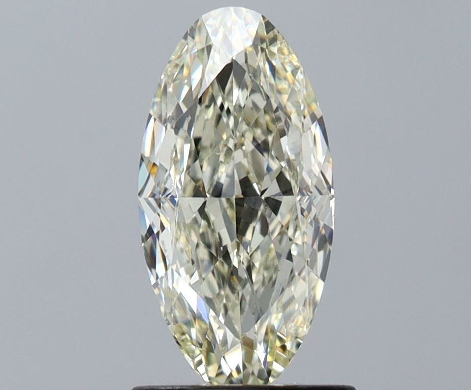 1.5ct Oval N VS1 Natural Diamond