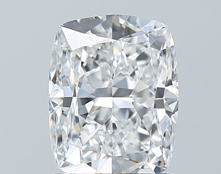 1.51ct Cushion E VS1 Natural Diamond