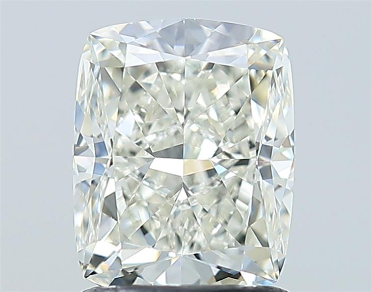1.5ct Cushion K VVS2 Natural Diamond