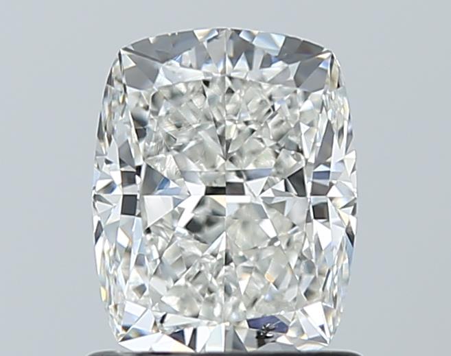 1.21ct Cushion H SI2 Natural Diamond