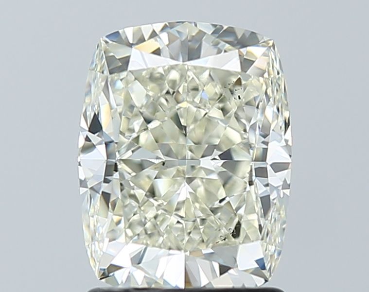 1.81ct Cushion M VS2 Natural Diamond