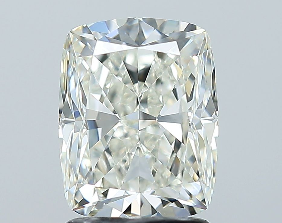 2ct Cushion I VVS2 Natural Diamond