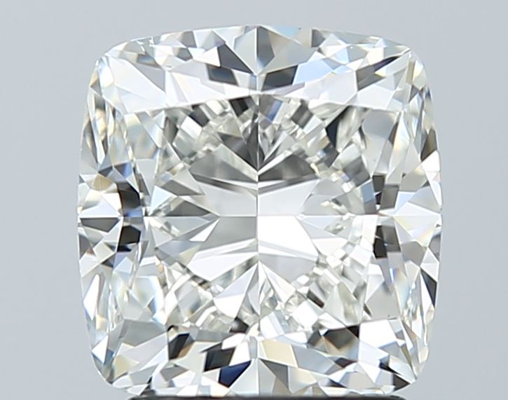 2.51ct Cushion J VS1 Natural Diamond
