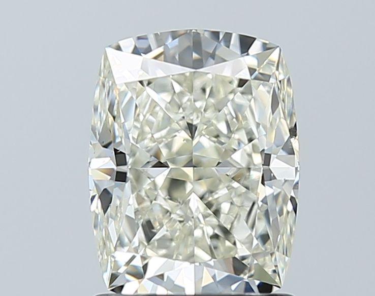 1.51ct Cushion K SI1 Natural Diamond