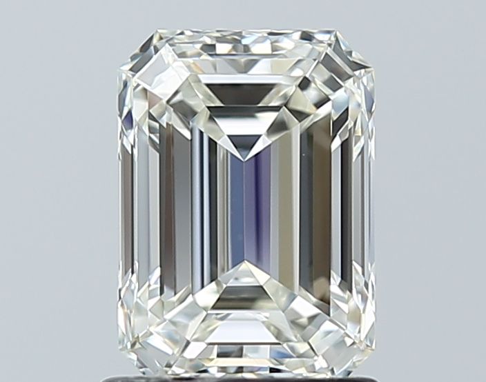 1.4ct Emerald I VVS2 Natural Diamond