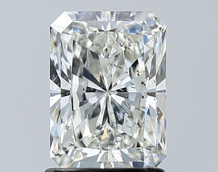1.5ct Radiant I SI2 Natural Diamond