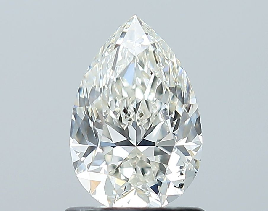 1.01ct Pear I SI2 Natural Diamond