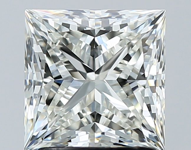 2.02ct Princess J VS1 Natural Diamond
