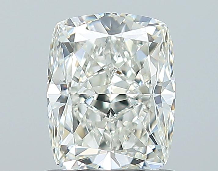 1.01ct Cushion J VS1 Natural Diamond