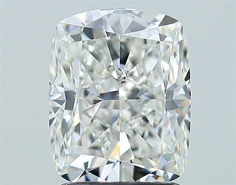 2.01ct Cushion I SI2 Natural Diamond