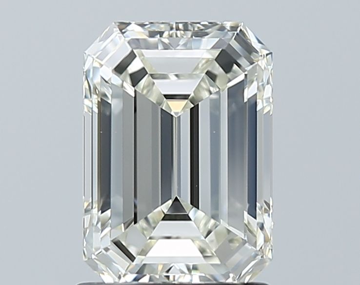 1.5ct Emerald I VS1 Natural Diamond