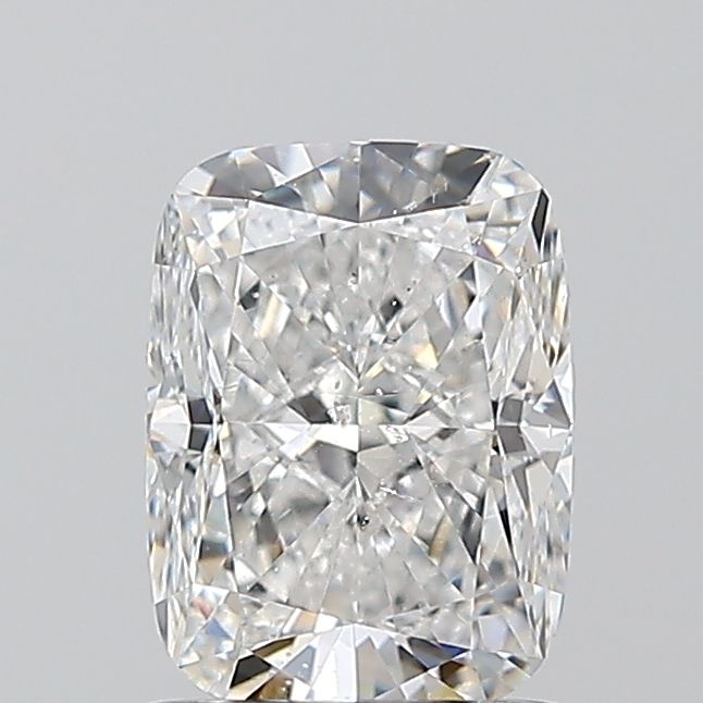 1.2ct Cushion Modified E SI2 Natural Diamond