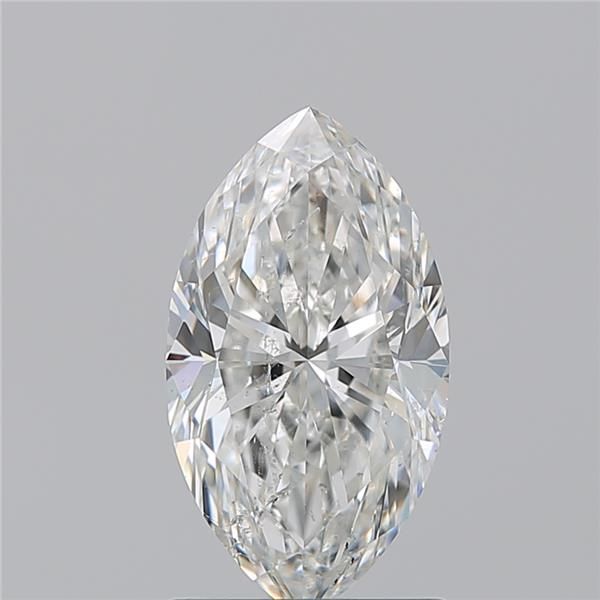 1.71ct Marquise H SI2 Natural Diamond