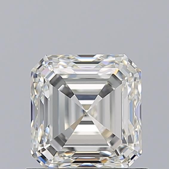 1.02ct Asscher J VVS2 Natural Diamond
