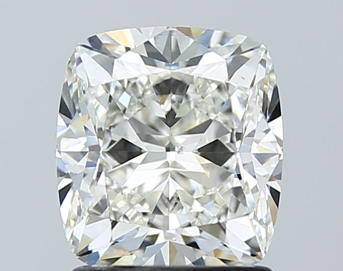 1.7ct Cushion J SI1 Natural Diamond