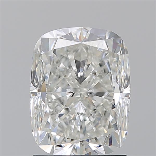 2.01ct Cushion H VS2 Natural Diamond