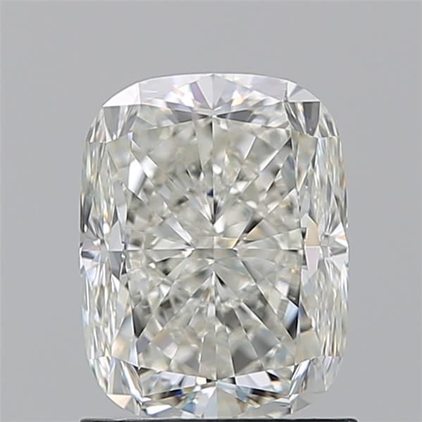 1.55ct Cushion J VVS2 Natural Diamond